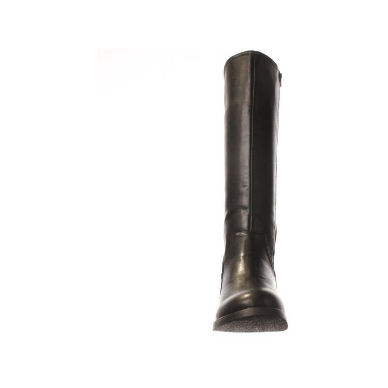 Report knee shop high boots