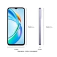 thumbnail image 2 of Smartphone Honor PLAY 9A 4GB RAM 256 GB ROM Morado Desbloqueado, 2 of 4