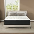 thumbnail image 2 of Yilicy 12 inch Queen Mattress, Gel Memory Foam & Spring Hybrid Medium Comfort Mattress in a Box,Adult, 2 of 7
