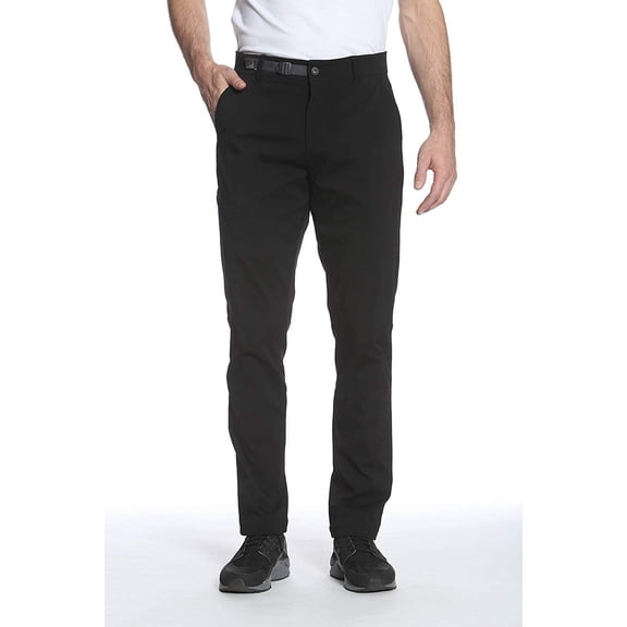 Gerry Venture Woven Stretch Pant Black, 34/29