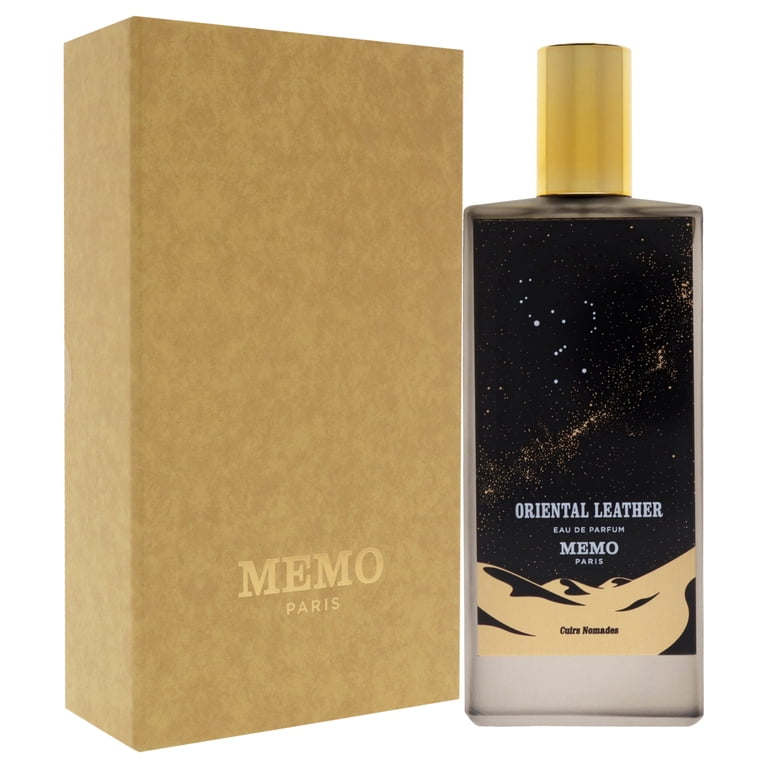 oriental leather perfume