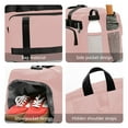 thumbnail image 6 of Ycandiee Travel Duffle Bag, Large Gym Bag for Men & Women, Convertible Backpack Weekender Overnight Bag, Gear Bag, 6 of 6