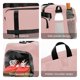 thumbnail image 5 of Bolsa De Gimnasio Con Separaci N De Ropa Seca Y H Meda, Bolso Deportivo De Viaje, Gran Capacidad Con Compartimento Para Zapatos Y Correa De Hombro Ajustable, Dise O Duradero, Para Viajes De, 5 of 8