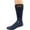 Navy, variant on Sierra Socks  Men's Wool  Socks, Warm Hunting Socks for Winter, 1 Pair Pack