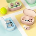 thumbnail image 2 of Everyday Earbuds (2026 Edition) - Bluetooth True Wireless in-Ear Buds with 32 Hours Playtime, Multpoint Technology, Extreme Comfort, and Active Noise Cancellation(B), 2 of 8