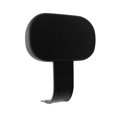thumbnail image 1 of Respaldo trasero universal para /almohadilla de respaldo para conductor de cuero PU desmontable Sissy Bar Pad/para accesorios de motocicleta Negro Sunnimix Respaldo trasero de motocicleta, 1 of 8