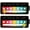 2black, variant on Social Battery Pin,My Social Battery Slider Pin,Funny Interactive Brooch Enamel Pins,Cute Mood Pins 7 Days a Week for Backpacks Clothing Hat Bags Scarves