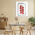 thumbnail image 3 of Stupell Industries French Country Ripe Tomatoes Cluster Canvas Art, 24 x 30, by Amanda Greenwood, 3 of 8