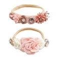 thumbnail image 1 of Banda Para La Cabeza Floral Para Bebés Y Niñas, Banda Para El Cabello Con Flores, Estilo I+Banda Para La Cabeza Floral Para Bebés Y Niñas, Banda Para El Cabello Con Flores, Estilo D Hugo none, 1 of 10