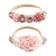 thumbnail image 1 of Diadema floral para el cabello,Bebé Diadema Recién Nacido Niño Infante Niña,Turbante floral elástico para el cabello Accesorios para el cabello,Banda elástica para el cabello Lazos para, 1 of 9