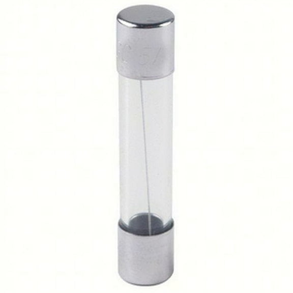 SeaChoice  11343; 1/2 Amp Agc Glass Fuses 5-Pack