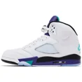 thumbnail image 3 of HQ7978 100 Jo r-dan 5 Retro Grape (2025), 3 of 6