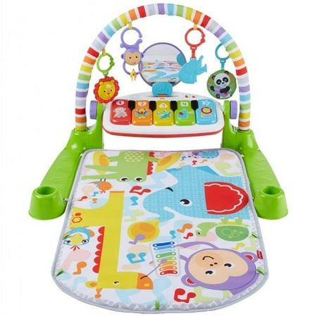 Ez Play Piano - Deluxe Kick & Play Piano Gym