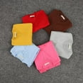 thumbnail image 5 of Boys Girls Candy Color Knitted Cardigan Sweater Kids Summer Spring Autumn Winter Cotton Outer wear, 5 of 7