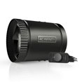thumbnail image 1 of AC Infinity RAXIAL S6, Inline Booster Duct Fan 6” with Speed Controller - Low Noise Inline HVAC Blower Can Fan for Basements, Bathrooms, Kitchens, Workshops, 1 of 4