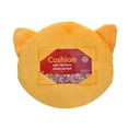 thumbnail image 2 of Cojín emoji gato con portafoto 6x4 INNOVA HOME Y08593, 2 of 2