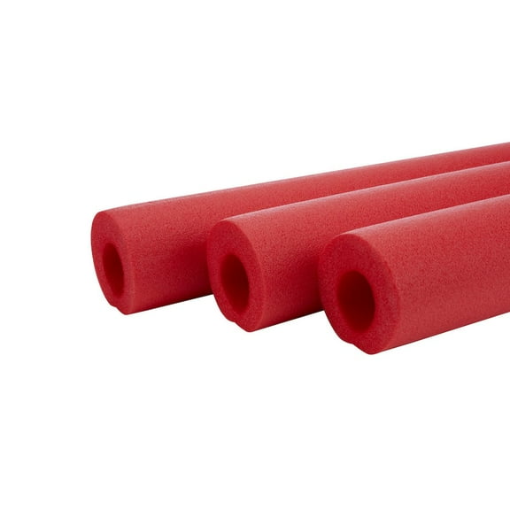 Allstar Performance Roll Bar Padding Red 3pk