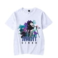 thumbnail image 3 of Arijit Singh Merch T-Shirt Summer Women/Men Unisex Short Sleeve Tshirt Hiphop Fashion Streetwear, 3 of 7