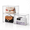 Clear-3, variant on Clear 3-Pack Plastic Purse Storage Chest with Magnetic Door, 16.46 x 13.50 x 5.20 in