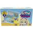 thumbnail image 2 of Tiny Tukkins Playset Assortment with Plush Stuffed Character, Bunny, 2 of 3