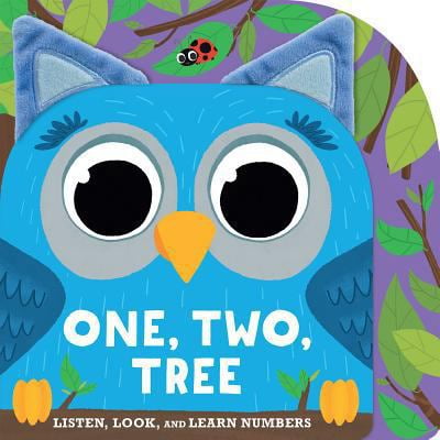 Pre-Owned One, Two, Tree: Listen, Look, and Learn Numbers (Unknown) 1474820921 9781474820929