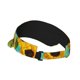 thumbnail image 2 of Fotbe Sunflowers With Green Leaves Visera Deportiva con Diseño, Gorra Abierta Ajustable de Algodón para Mujer y Hombre, 2 of 7