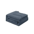 thumbnail image 2 of Summer Cooler Quilt Blanket | All-Season Breathable Thermal Bed Blanket | Soft Plush & Washable | 100x70cm | 1-Pack, 2 of 5