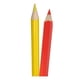 thumbnail image 3 of Lápices de Colores Bic Evolution Bicolor 24 Piezas, 3 of 4