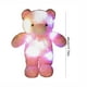 thumbnail image 3 of Herunwer LED Teddy Bears Stuffed Animals, Cute Glow Bear Plush Toys Creative Colorful Luminous Light Up Doll Gifts for Bedroom, Valentine, 3 of 7