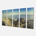 thumbnail image 2 of Rio de Janeiro avec Copacabana - Impression sur Toile Paysage, 2 of 3