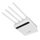 thumbnail image 1 of Dongle WiFi SIM, 150Mbps Descarga 50Mbps Carga 600Mbps 4G WiFi Router Ranura Para Tarjeta SIM Para Oficina, 1 of 7