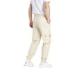 thumbnail image 4 of GuangCheng George Men Lightweight Cargo Jogger Pants Elastic Waist Drawstring Multiple Pockets Loose Fit Comfortable Casual Trousers,Size:S, 4 of 6
