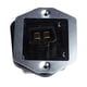 thumbnail image 4 of Car Blower Motor Resistor for Mitsubishi Lancer 2002-2007, 4 of 5
