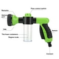 thumbnail image 4 of PLGEBR High Pressure Carwash Foam Spray Water Gun, Adjustable Wand, 4 of 6