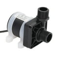 thumbnail image 4 of Bomba de agua de fuente silenciosa, bomba sumergible pequeña, bomba centrífuga sin escobillas segura, mini bomba de fuente Ultra sensible, 4 of 9