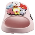 thumbnail image 4 of Sandalia Oficial Mujer Bt21 rosa 24, 4 of 4
