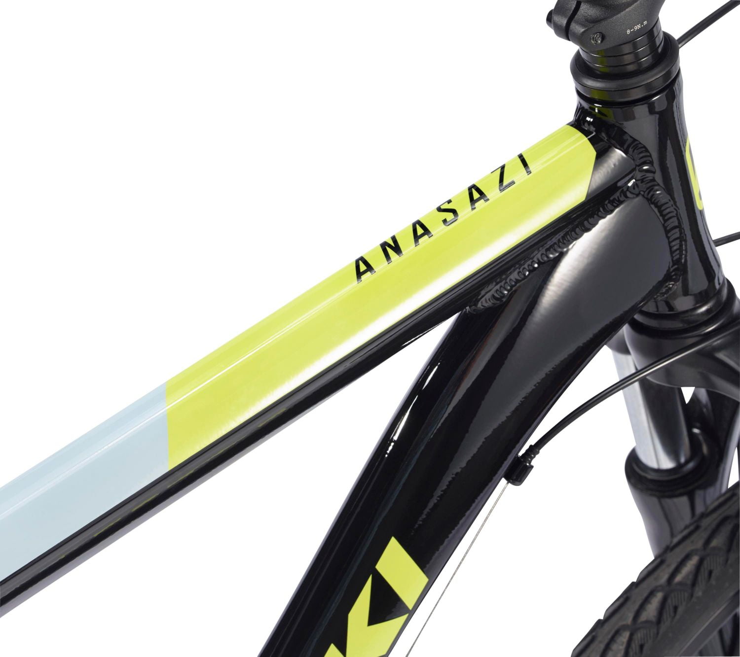 Nishiki Men's Anasazi Hybrid Bike - Walmart.com