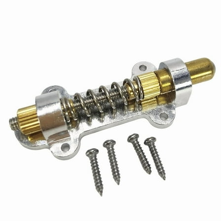 1 * Guitar Tremolo System-Silver & Gold