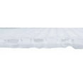 thumbnail image 4 of 4X4 FT WHITE / FOIL REFLECTIVE BUBBLE INSULATION VAPOR BARRIER (1/8 R7-21), 4 of 4