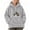 Cyan, variant on Pet Pouch Hoodie with Pouch Pull Pocket Pet Pouch Hoodie for Women Fleece Kangaroo Pocket Sweatshirt Oversized Sweatshirt Dog Sweatshirt