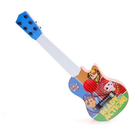 Paw Patrol 21 Inch Mini Guitar in Blue
