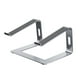 thumbnail image 1 of Elevador de computadora para escritorio Elevador de computadoras portátiles de metal desmontable para computadora portátil de 13-17,3 pulgadas, 1 of 9