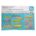 thumbnail image 1 of Pen + Gear Bulletin Board Headers, 1 of 2