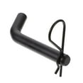 thumbnail image 3 of MasteelfCA 5/8" Trailer Tow Bar Pin Trailer Hitch Pin Trailer Bolt Locking Pin Receiver, 3 of 8