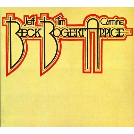 Beck Bogert & Appice (CD)