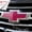 Hot Pink, variant on BocaDecals Emblem Overlay Insert Decals For 2023-2026 Chevy Colorado (Set of 1) - Made in USA - Small Home Business (Red)