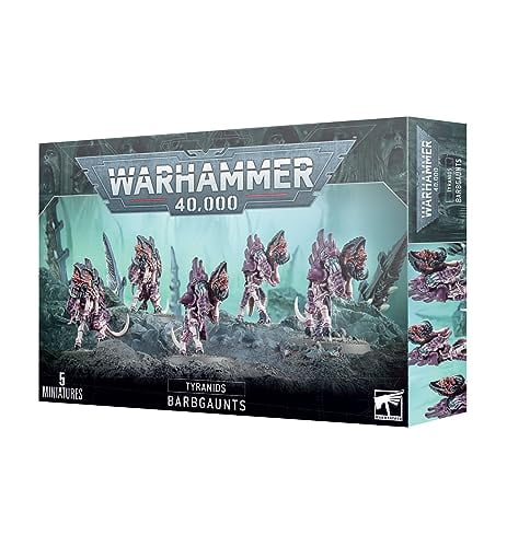 Games Workshop Warhammer 40K: Tyranids: Barbgaunts