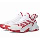 thumbnail image 1 of Ad-id-as Impact FLX White Red Training Sneakers Shoes Mens Sz 10.5 Patrick Mahomes, 1 of 6