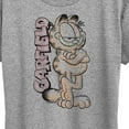 thumbnail image 3 of Garfield - Logo Vertical - Women's Short Sleeve Graphic T-Shirt, 3 of 5