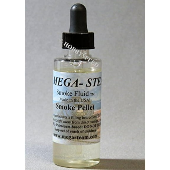 Abfray MEGA-STEAM Smoke Pellet Scented Smoke Fluid